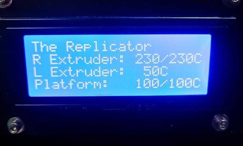 3 Д принтер справний