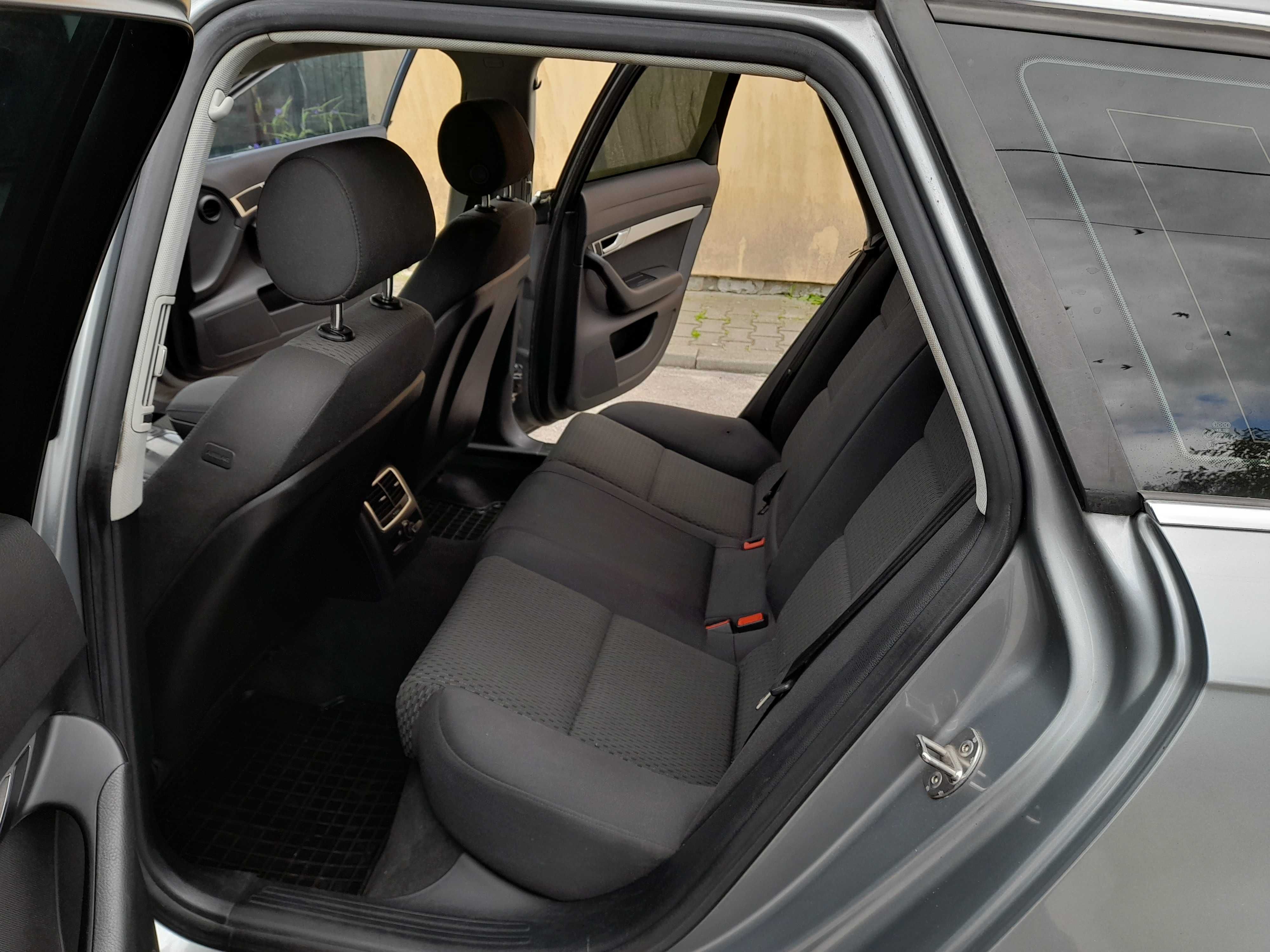 Audi A6 c6 3.0 tdi 233 konie,quattro 4x4,Manual,2006 rok