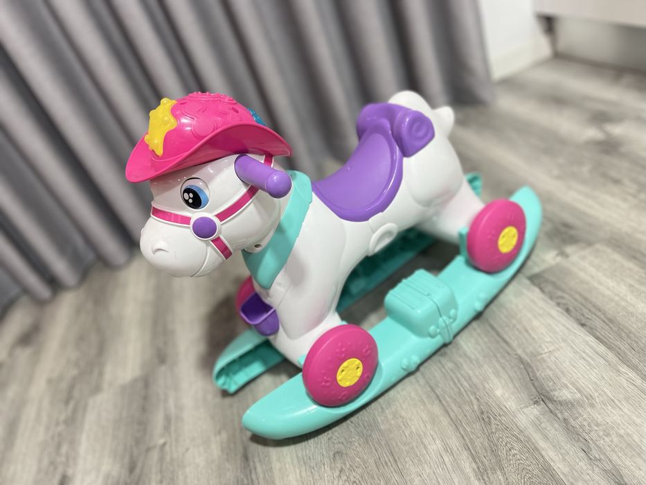 Cavalo chicco em bom estado