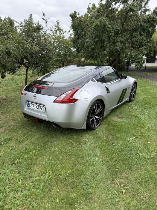 Nissan 370z  50th anniversary