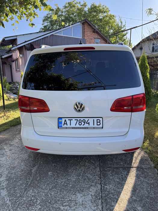 Volkswagen Touran