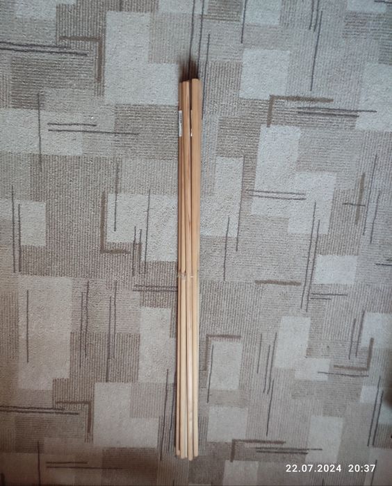 Палка дерев'яна для прапора, дерев'яна палка дизайн, дерево інтер'єр