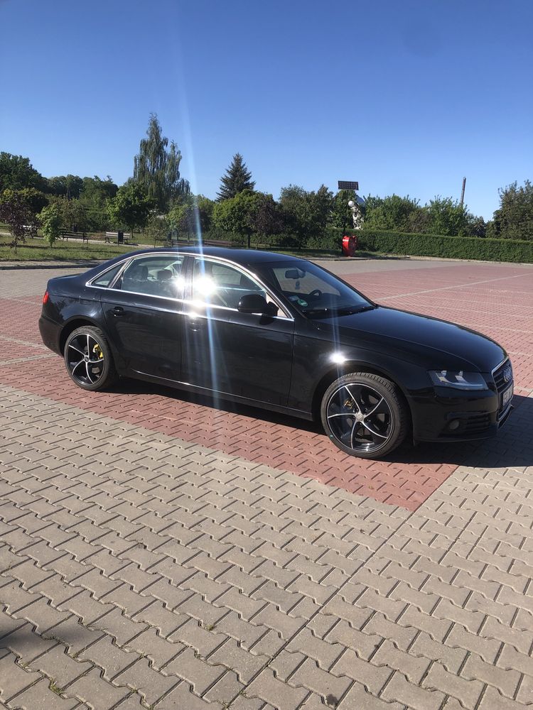 Audi A4 b8 2.0 TDi