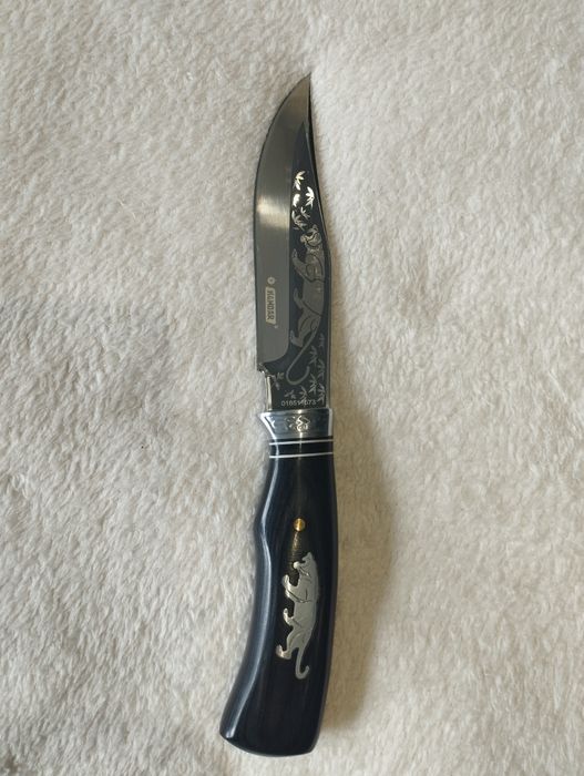 Nóż myśliwski finka Kadar