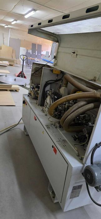 Кромкооблицювальний верстат Brandt KDN340