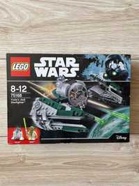 LEGO 75168 Star Wars - Jedi Starfighter Yody - NOWE NIEROZPAKOWANE