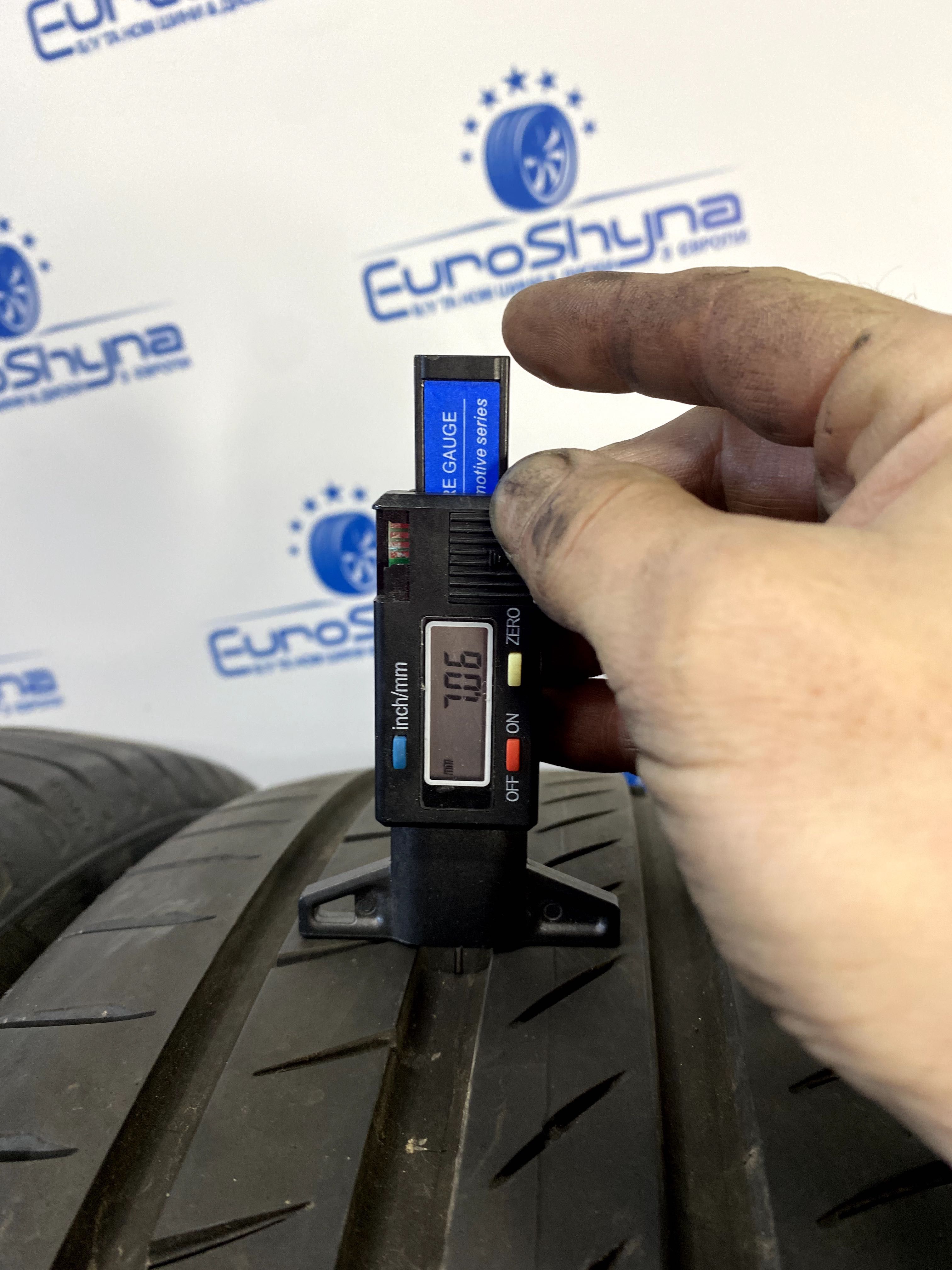 Літні шини 235 50 R19 Continental PremiumContact 6