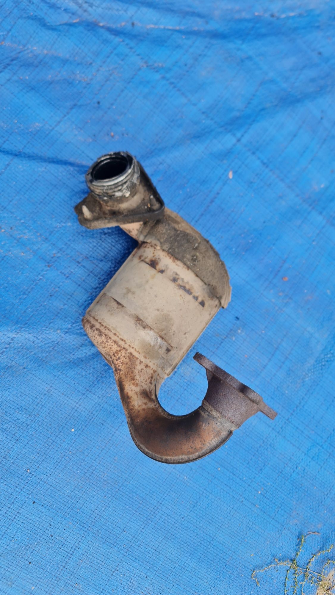 Katalizator Opel vivaro, Reno Trafic, Primaster  2.0 CDTI
