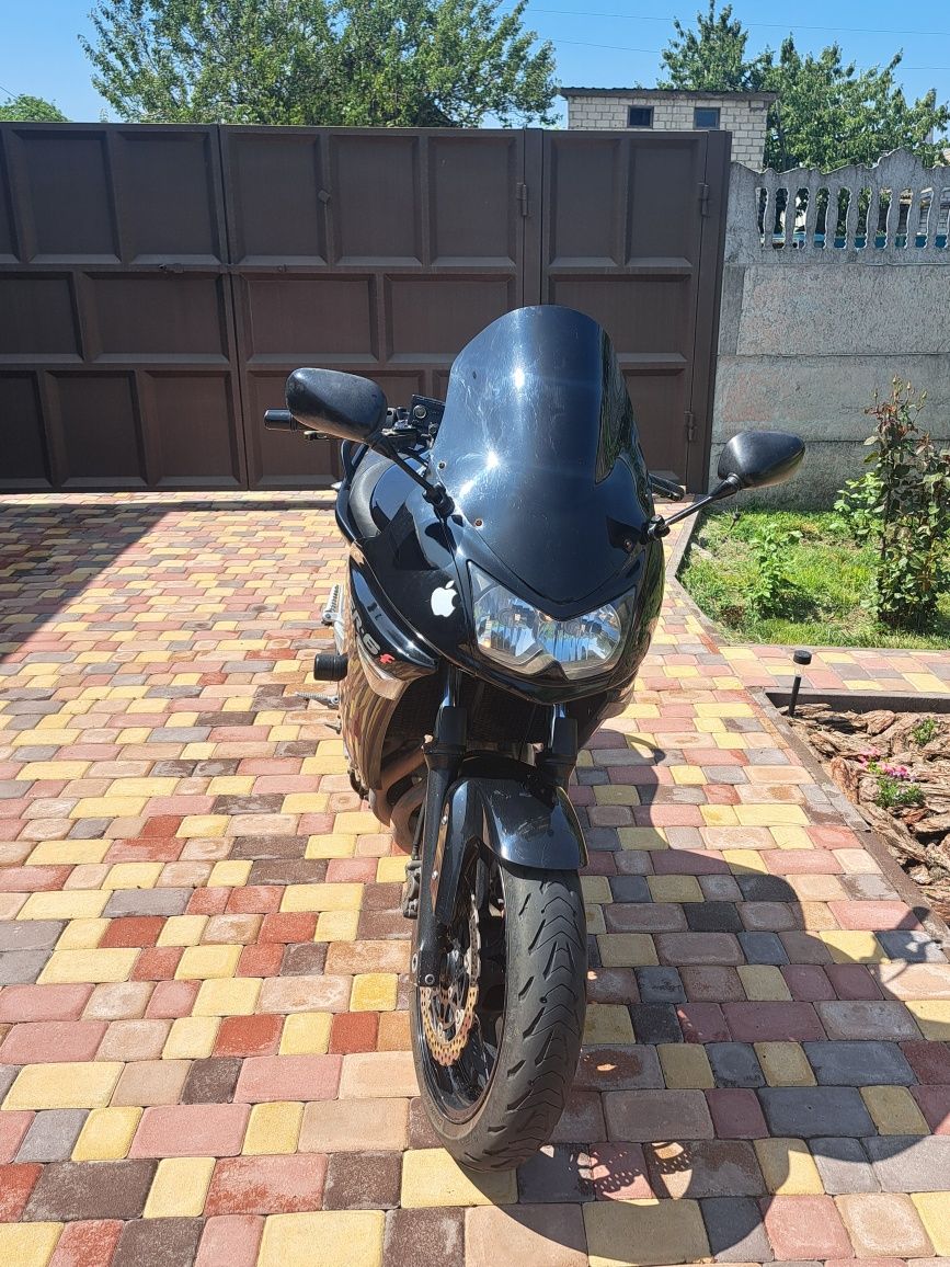 Продам Kawasaki er-6f 2007 года