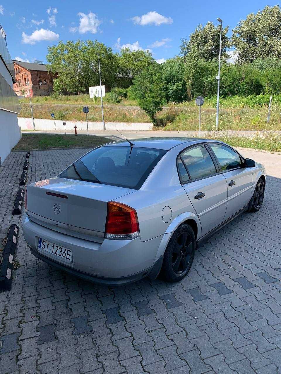Opel Vectra C * 1.8 LPG * Super Stan * Nowy Rozrząd * Alu Felgi *