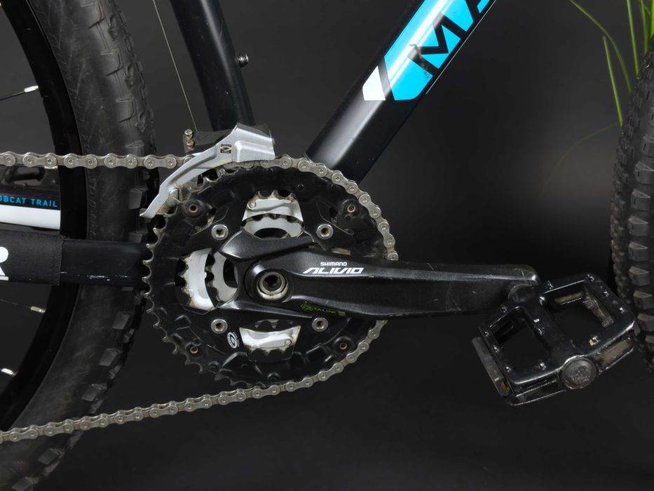 Велосипед вживаний 29" MARIN BOBCAT TRAIL 9
Розмір M/L