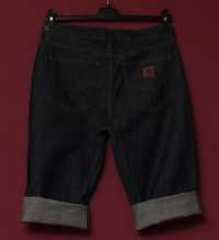 Carhartt Wip 29 джинсовые шорты хлопок +30% лиоцела