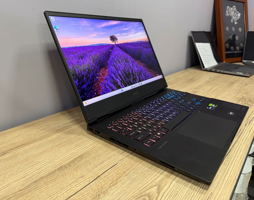 Ноутбук HP OMEN 16 i9 12900HX /16 Ram/ 512/ 3060/ 2K