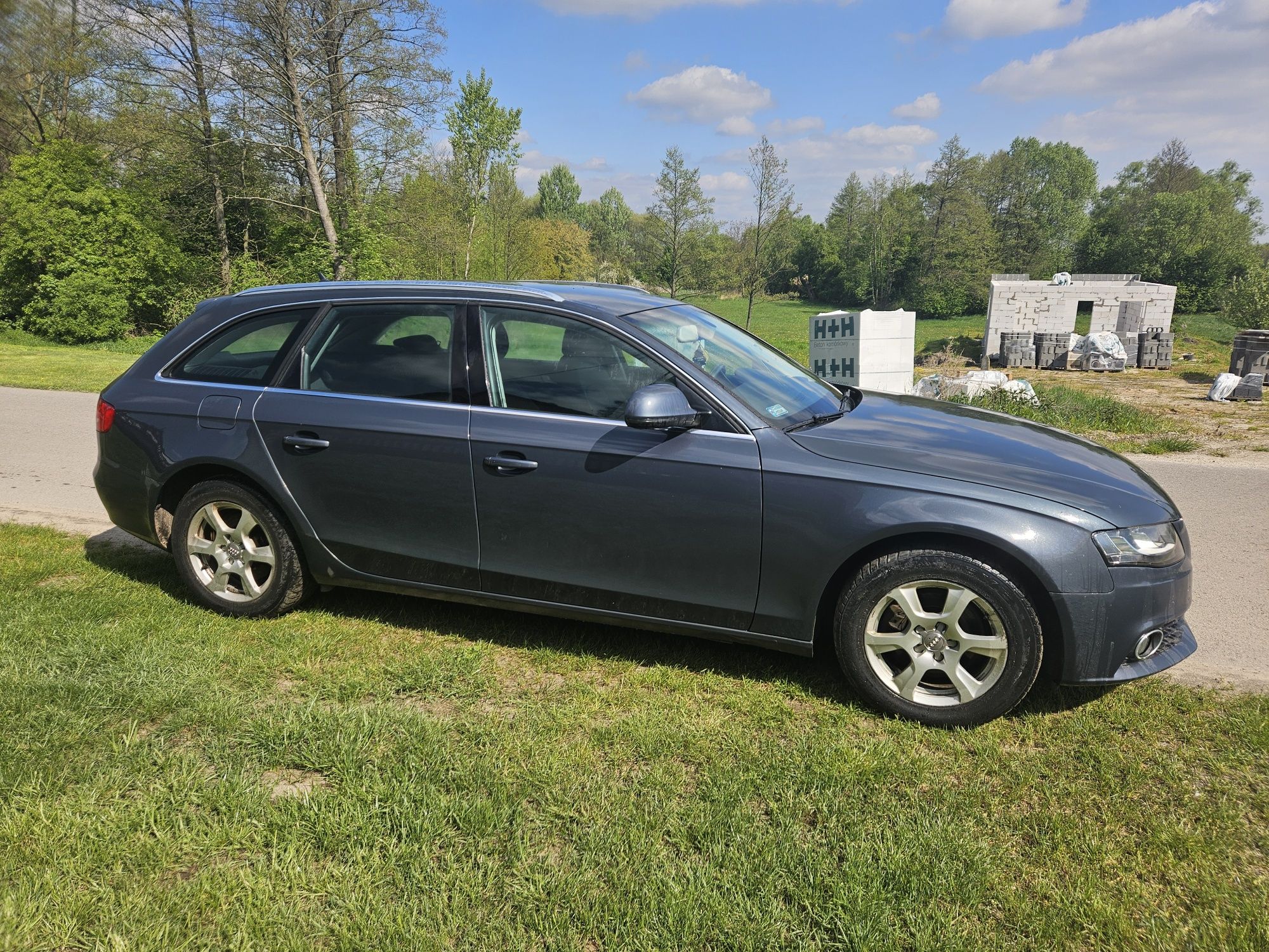 A4 B8 2008r 2.0tdi zadbana