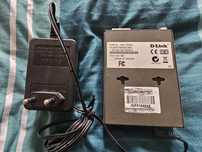 Konwerter ONT DLink DMC 700SC 1000Mb/s 1Gb/s Ethernet rj45 światłowód