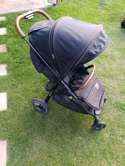 Wózek spacerówka Kinderkraft grande plus