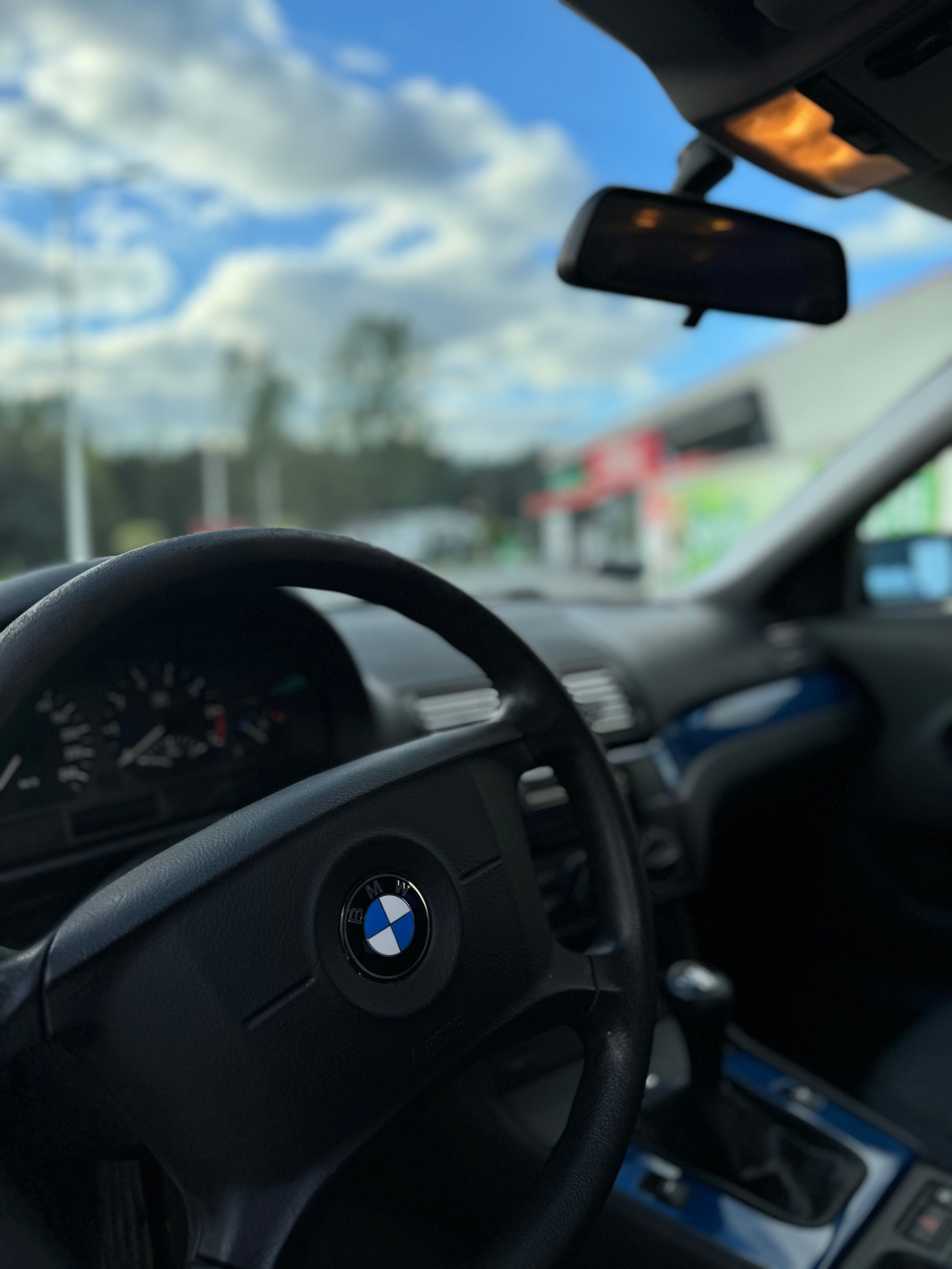Bmw e46 compact 2002r