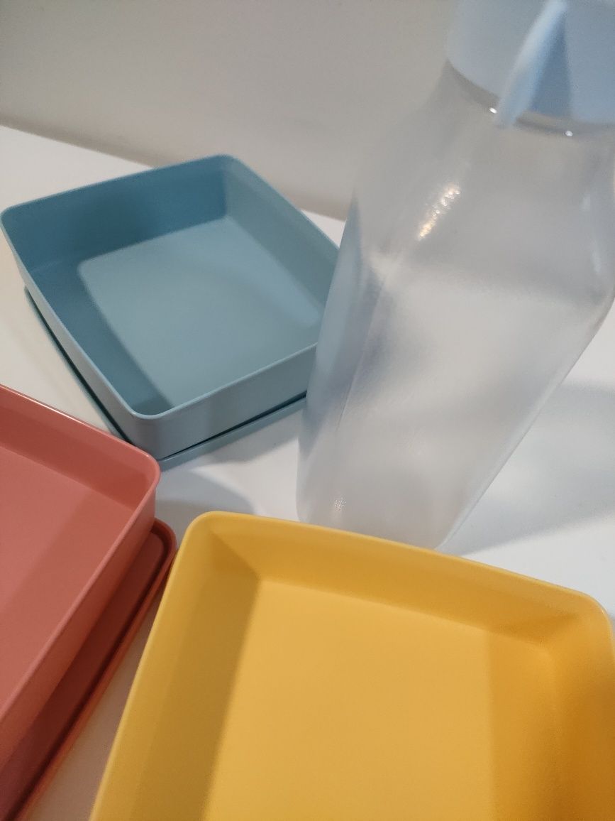 Conjunto Tupperware