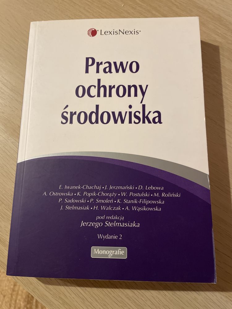 Prawo ochrony srodowiska