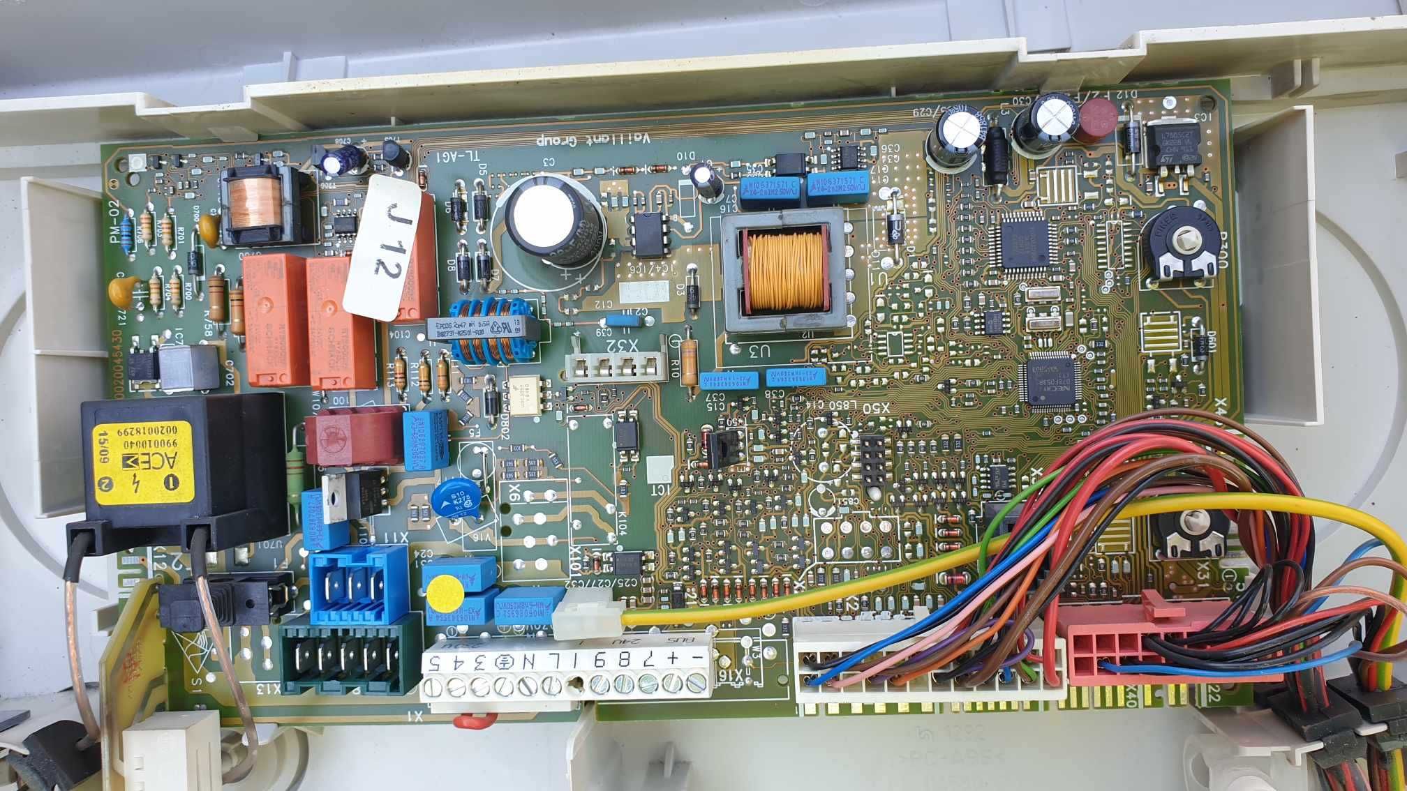 Płyta komputer Vaillant atmoTec Plus  B11BS VU PL 200/3-5