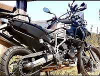 BMW F 800 GS Triple Black