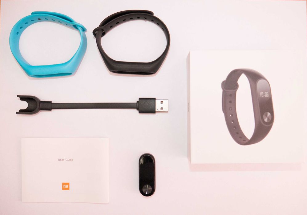 Фітнес браслет Xiaomi Mi Band 2
