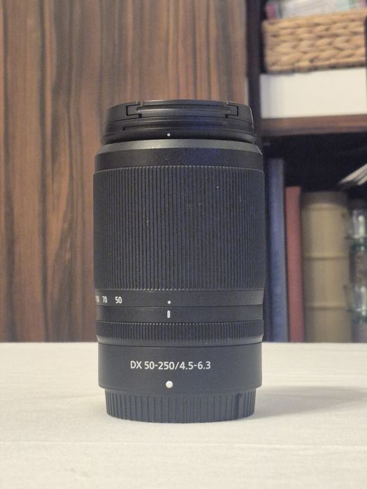 Nikkor Z 50-250 f.4.5/6.3