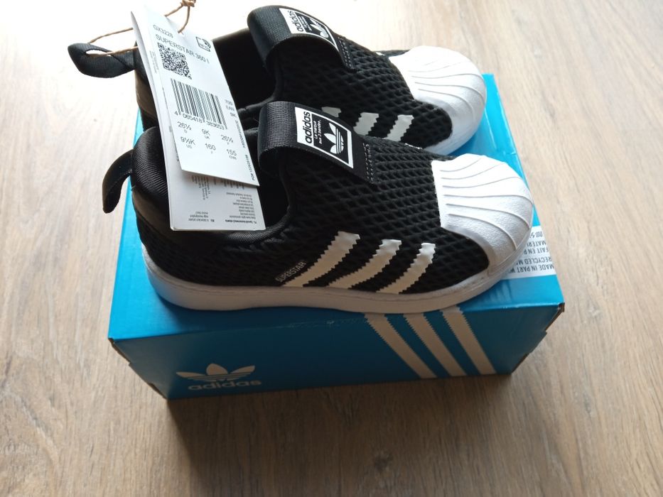 Buty adidas rozmiar 26,5