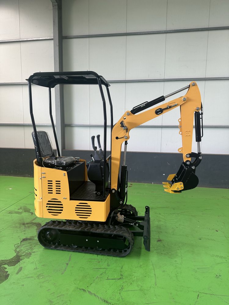 Mini Giratoria 1200 Kg