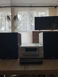 Wieża stereo Panasonic SC-PMX80EG-S