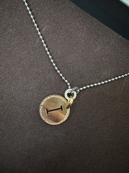 Nowy srebrny łańcuszek prezent bizuteria wiaiorek rebecca