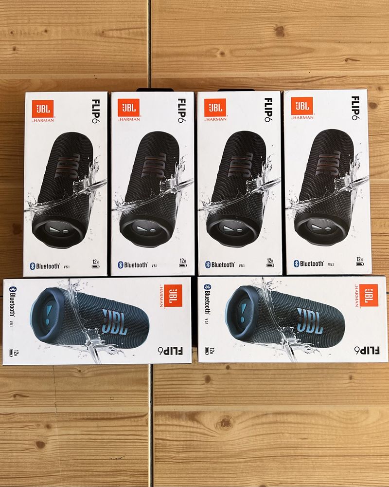 Продам новые оригинальные колонки JBL FLIP 6