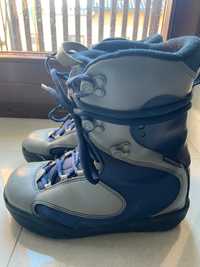 Buty snowboardowe 41-41,5  285