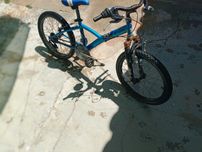 Bicicleta de criança