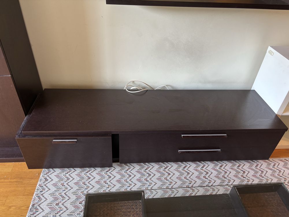 Movel de sala para apoio de TV