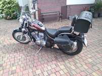 Honda Shadow 600vt