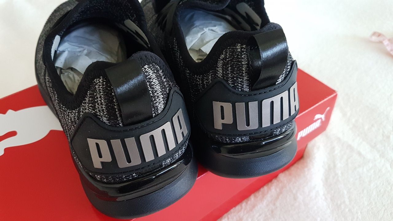 Кроссовки  Puma IGNITE  36размер,стелька 23см,оригинал.