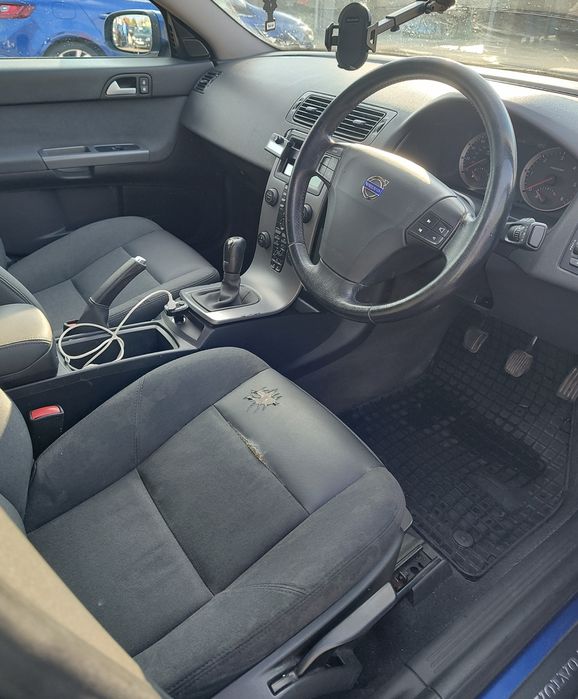 Volvo V50 2.0 D - Anglik