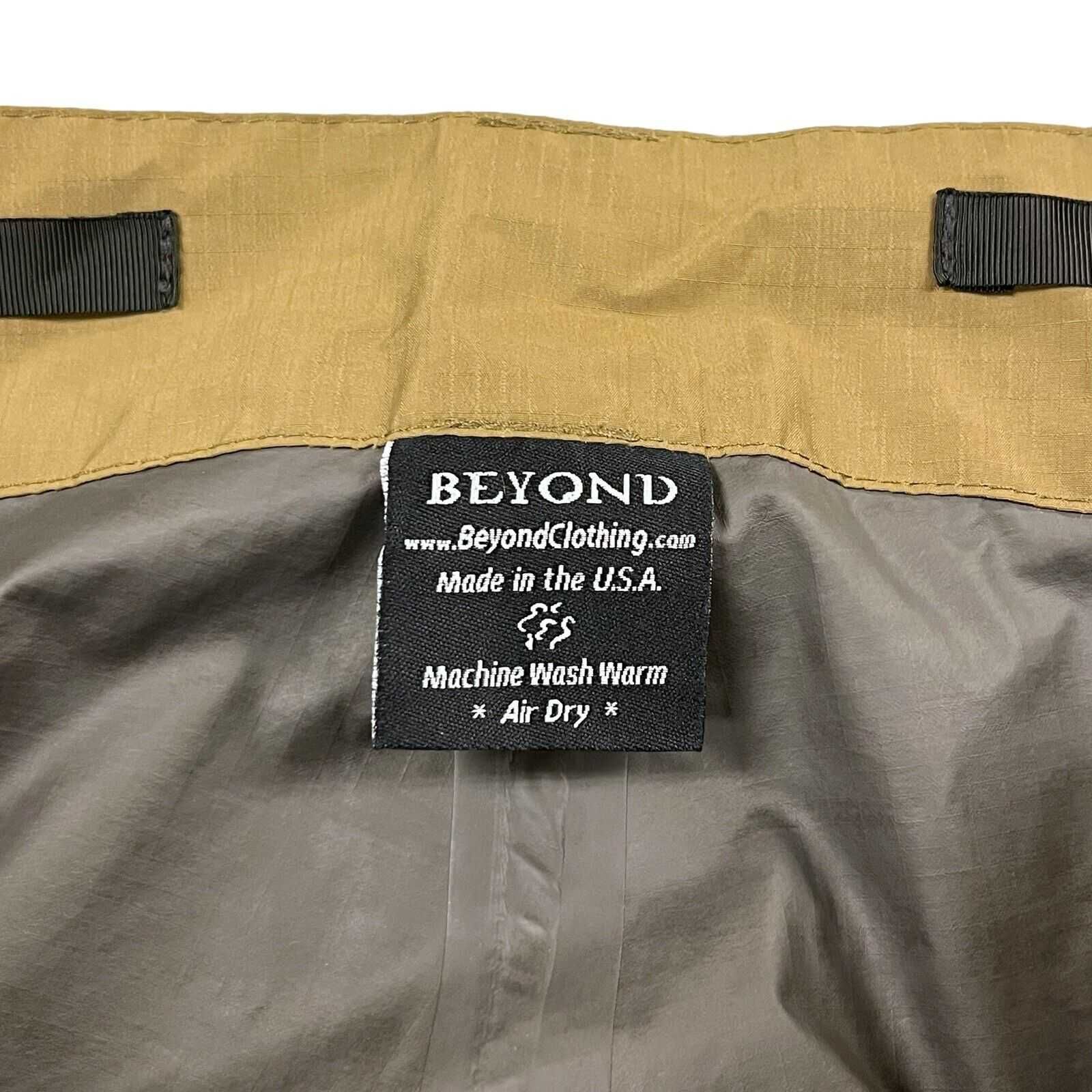 Штаны ECWCS Level 6 PCU Gore-Tex Beyond Clothing размер XL Reg США