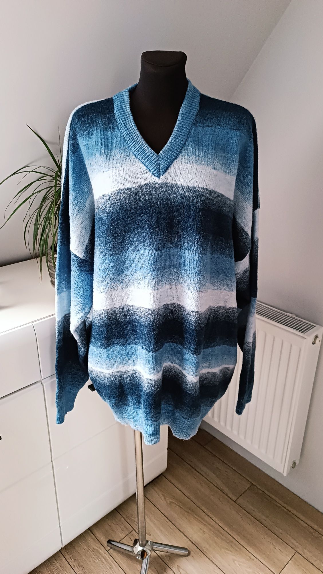 Sweter męski rozmiar XXL