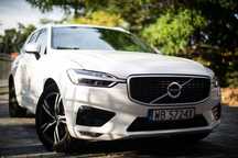 Volvo XC 60 Volvo XC60 AWD; R-design; Panoramiczny dach; Polestar; Auto Prywatne