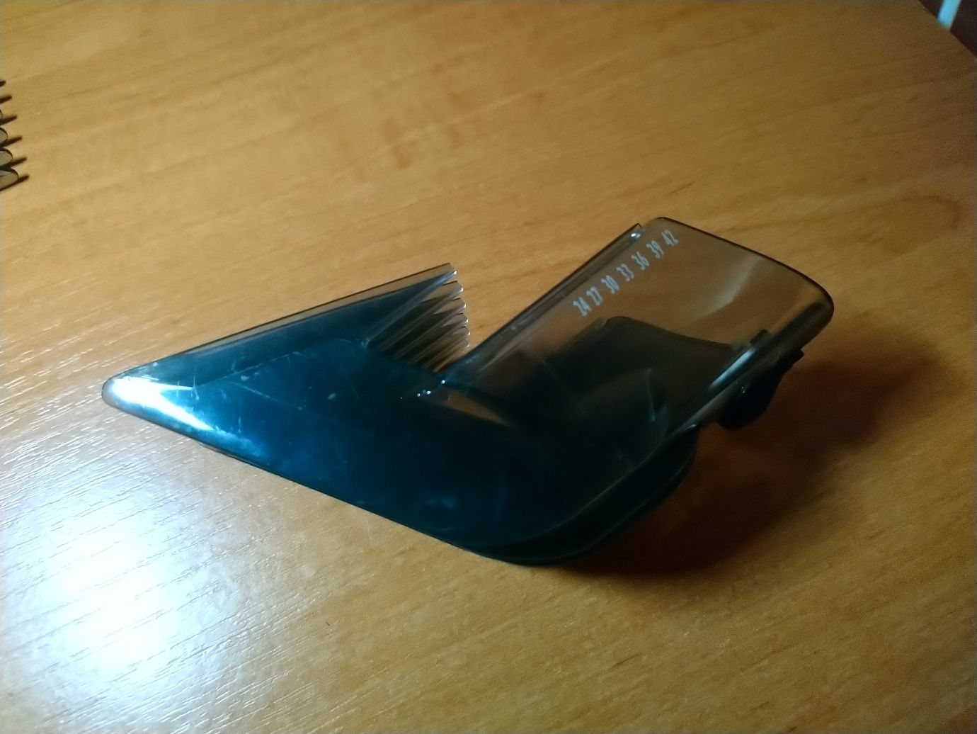 Оригінальна насадка для перукарської машинки "Remington"