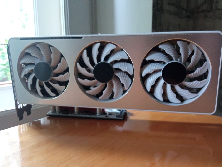 Відеокарта GIGABYTE RTX 3060 vision