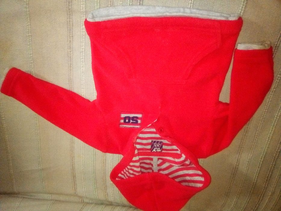 Conjunto 4 camisolas para bébé