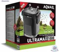 Filtr AquaEl Ultramax 1000 od ręki - do akwarium 100-300l; AKWAREKS