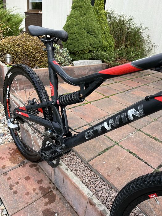 Rower Btwin Rockrider 520s