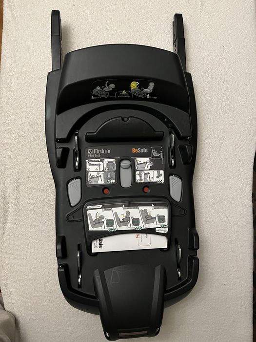 Besafe ISOfix iZi Modular i-Size base / baza do fotelika