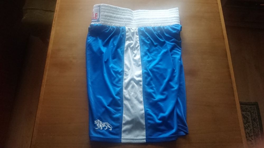 Lonsdale Boxing Trunks XL 632769 *NOWE* Spodenki Bokserskie Sticker