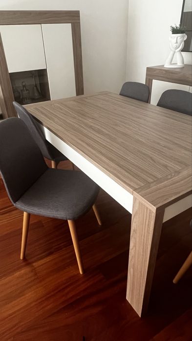 Mobília de sala (5 móveis)