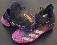 Adidas predator criança